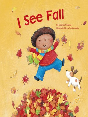 cover image of I See Fall